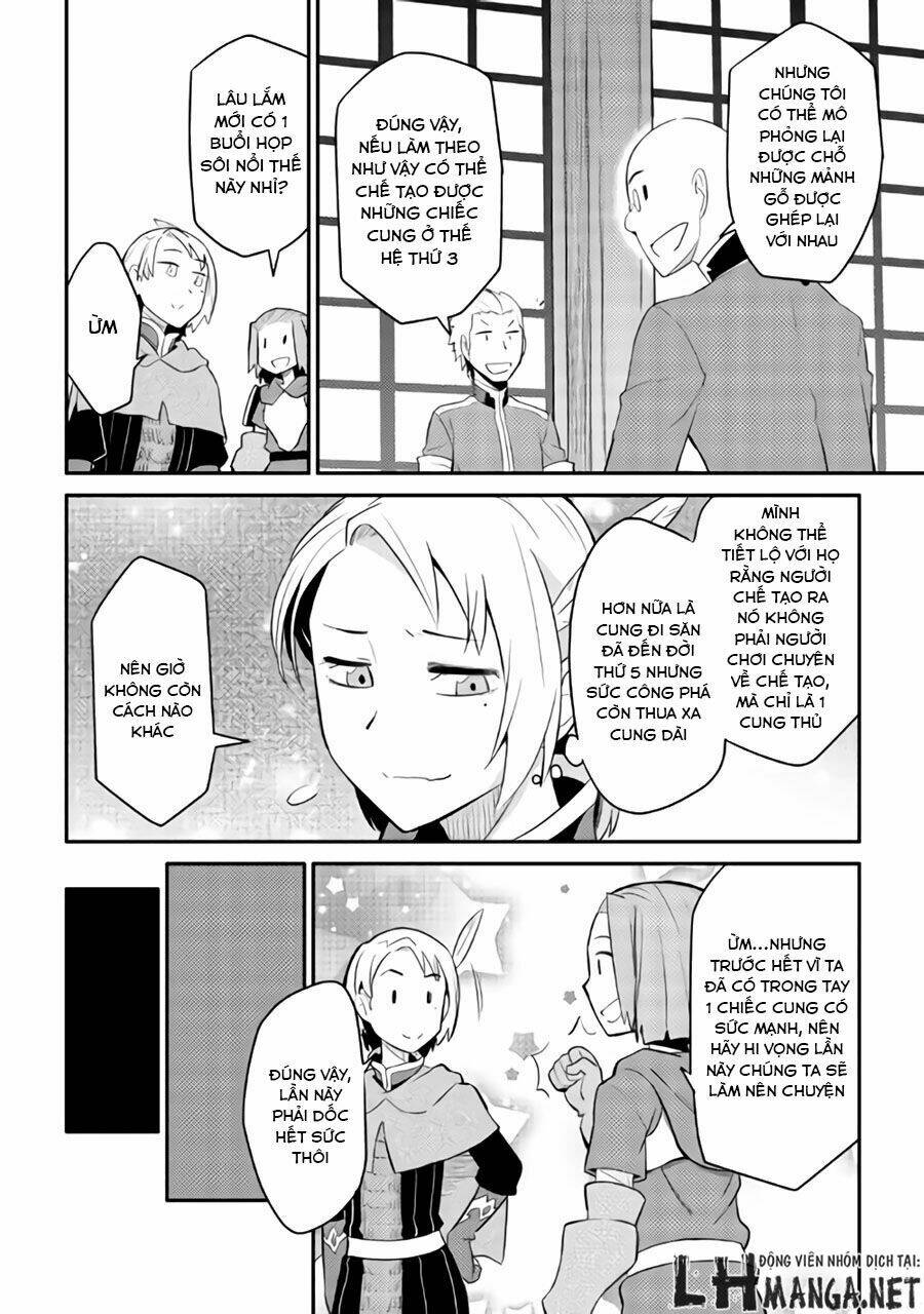 Toaru Ossan No Vrmmo Katsudouki: Chapter 25