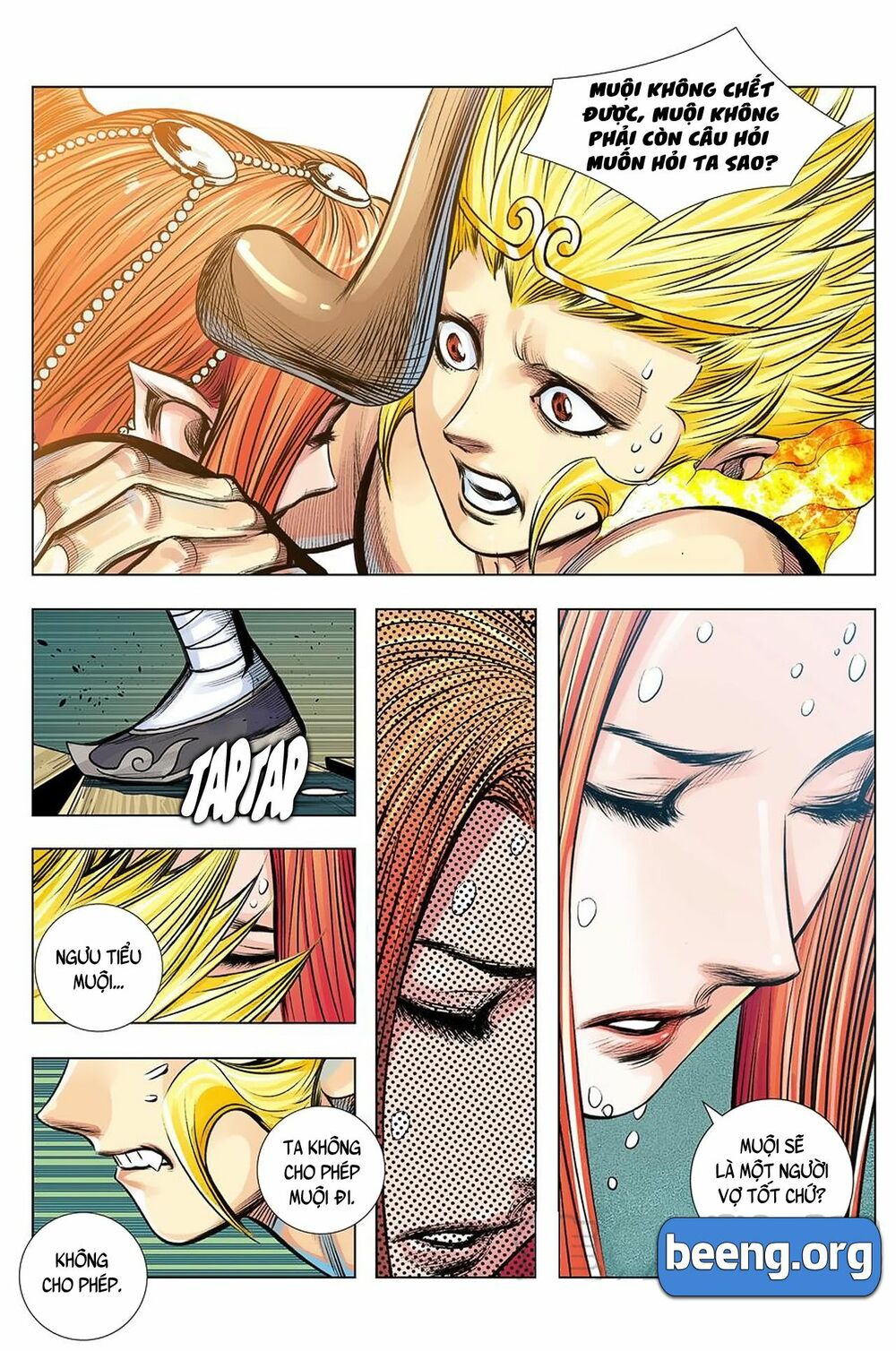 Tây Du: Chapter 254