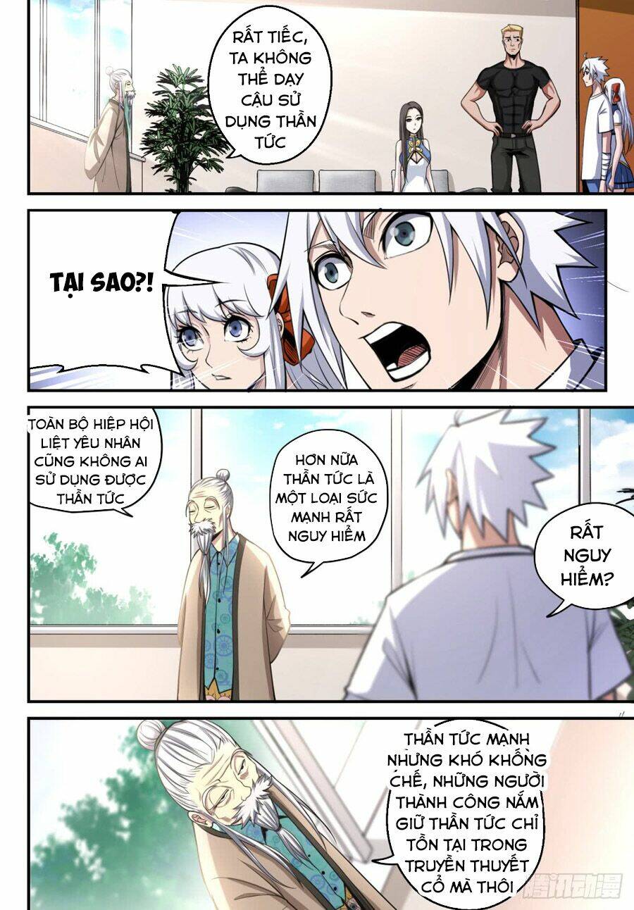 Trảm Yêu Thành Thần: Chapter 15