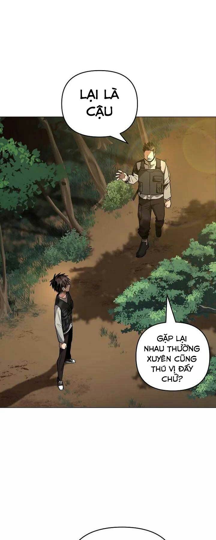 Con Đường Diệt Thần: Chapter 8