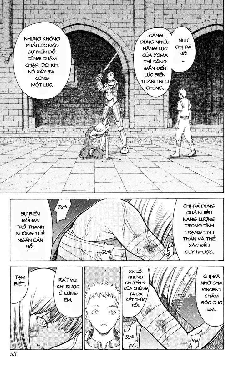 Mắt Bạc: Chapter 11