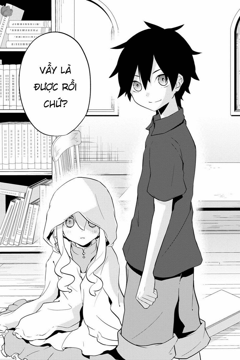 Kagerou Daze: Chapter 29