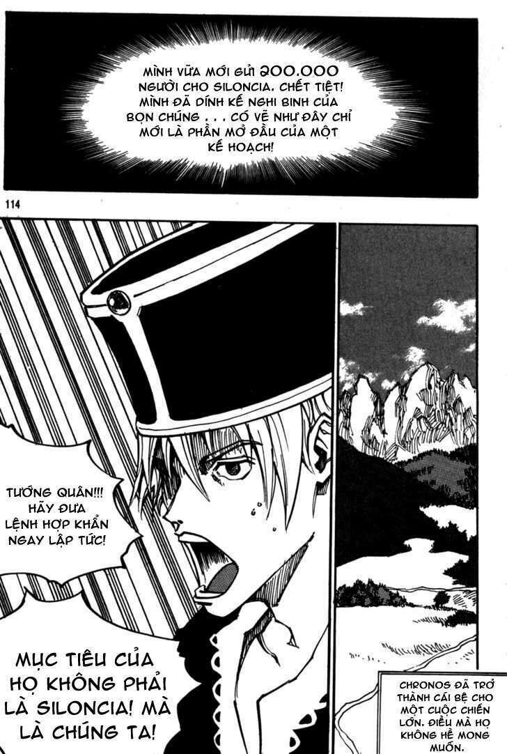 Ares - Kiếm Sĩ Lang Thang: Chapter 99