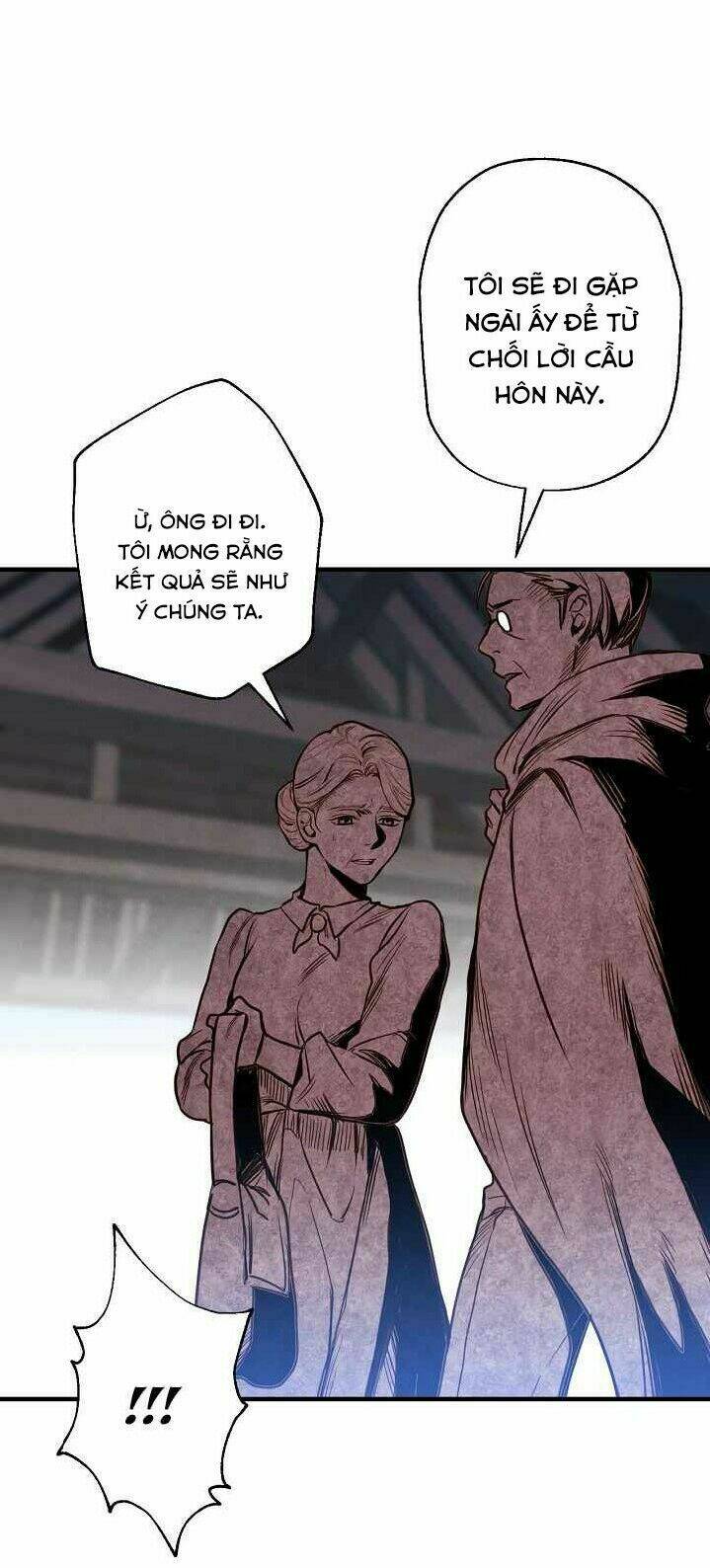 Hoàng Phi Bóng Tối: Chapter 4