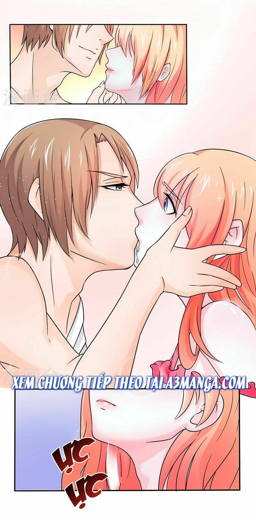 Trí Mệnh Sủng Thê: Tổng Tài Mau Nạp Mạng: Chapter 21