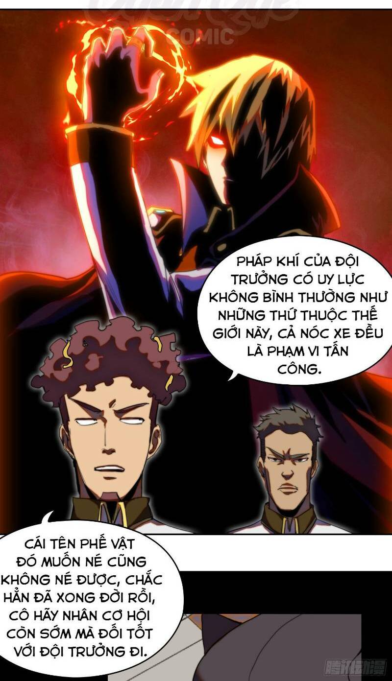 Đô Thị Hàng Thần Khúc: Chapter 20