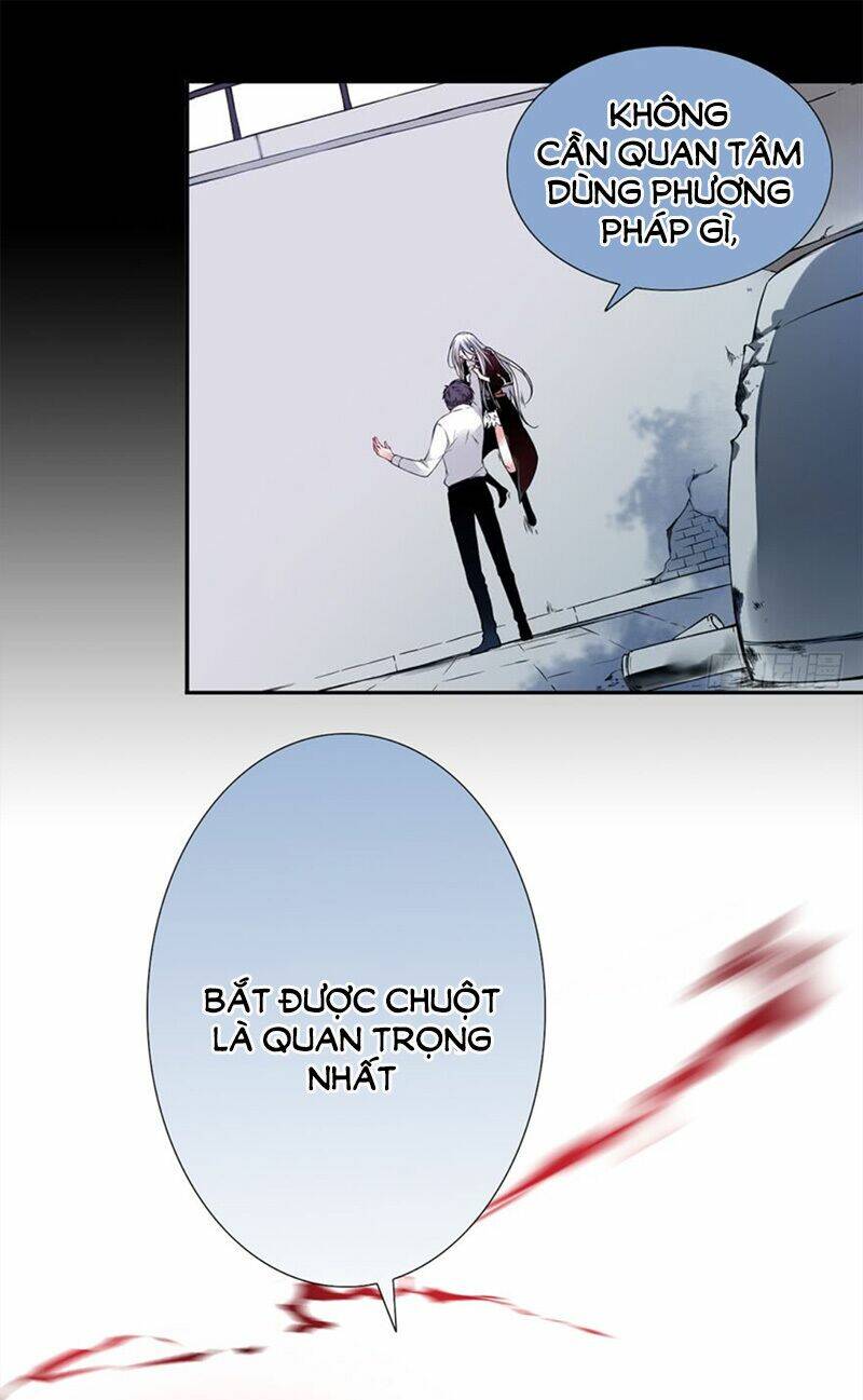 Ma Nữ Truyền Kỳ: Chapter 1