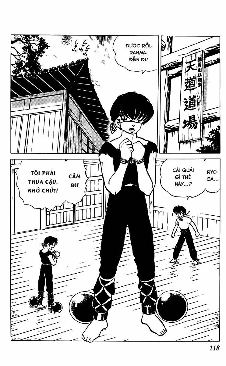 Suối Lời Nguyền: Chapter 143