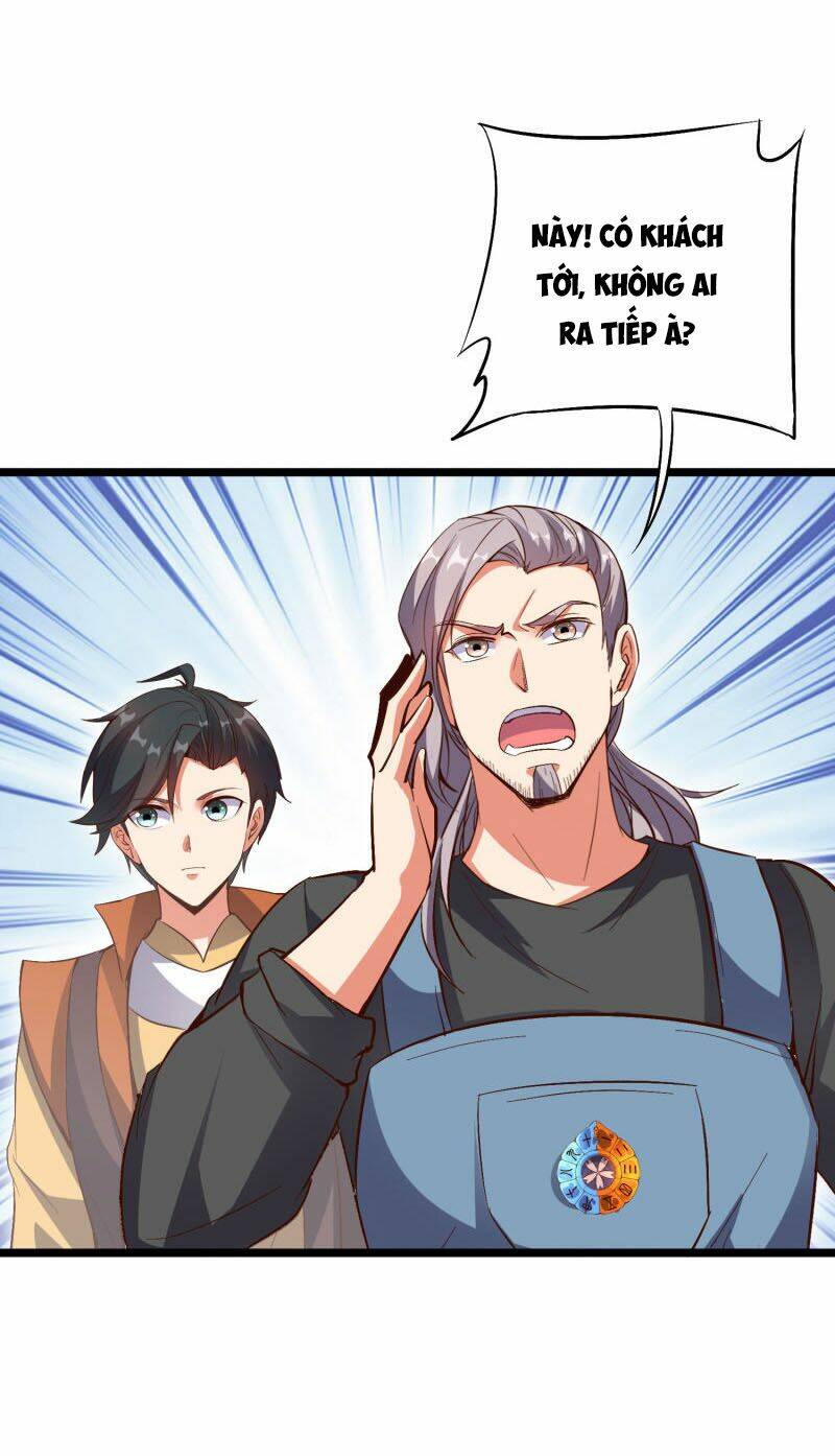 Phục Thiên Thánh Chủ: Chapter 37