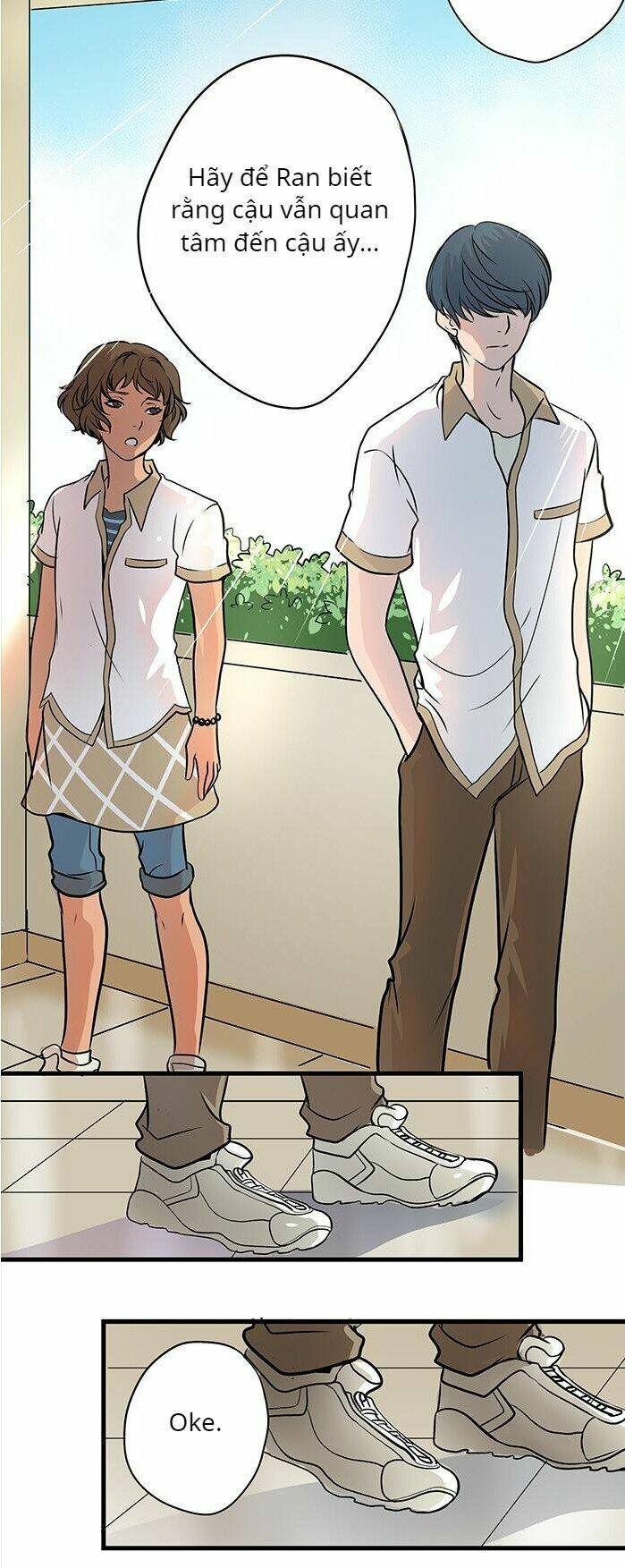 Chàng Trai Từ Quả Trứng: Chapter 12