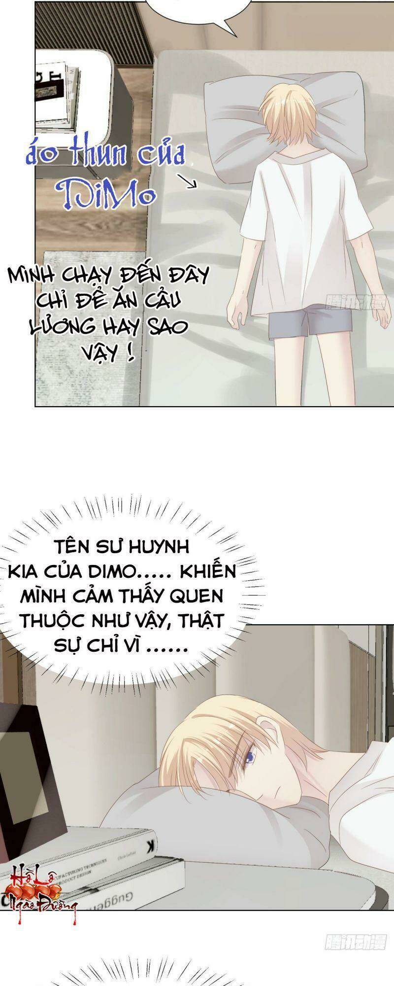 Điều Giáo Gấu Bắc Cực: Chapter 30