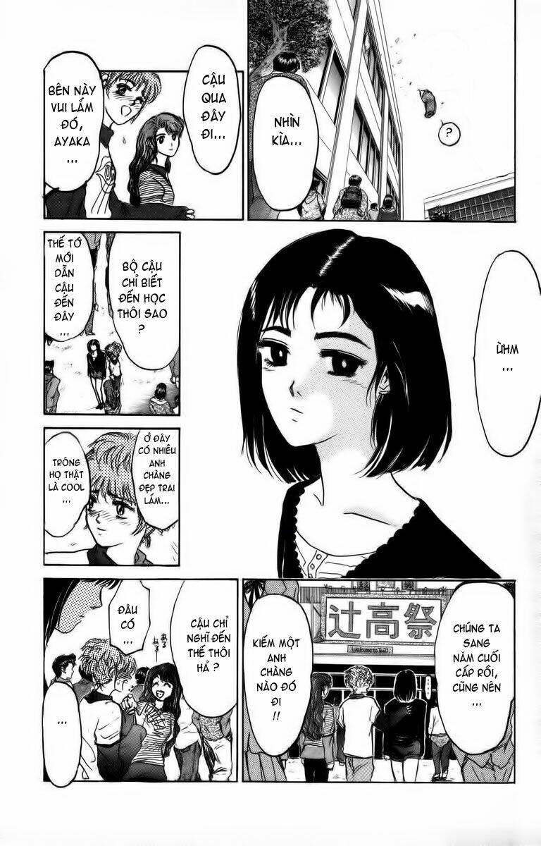 Shonan Junai Gumi: Chapter 174