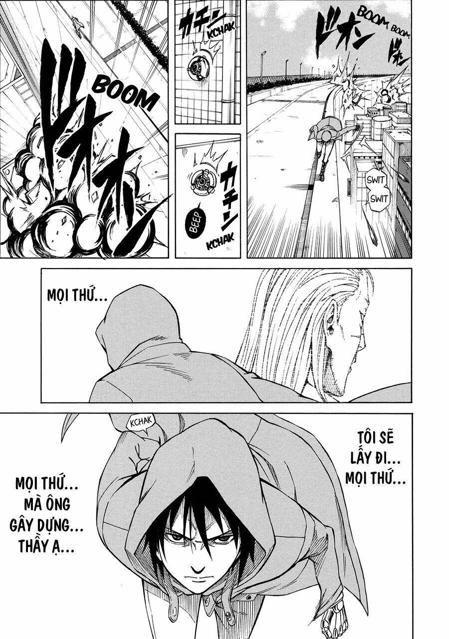 Sukedachi 09: Chapter 25