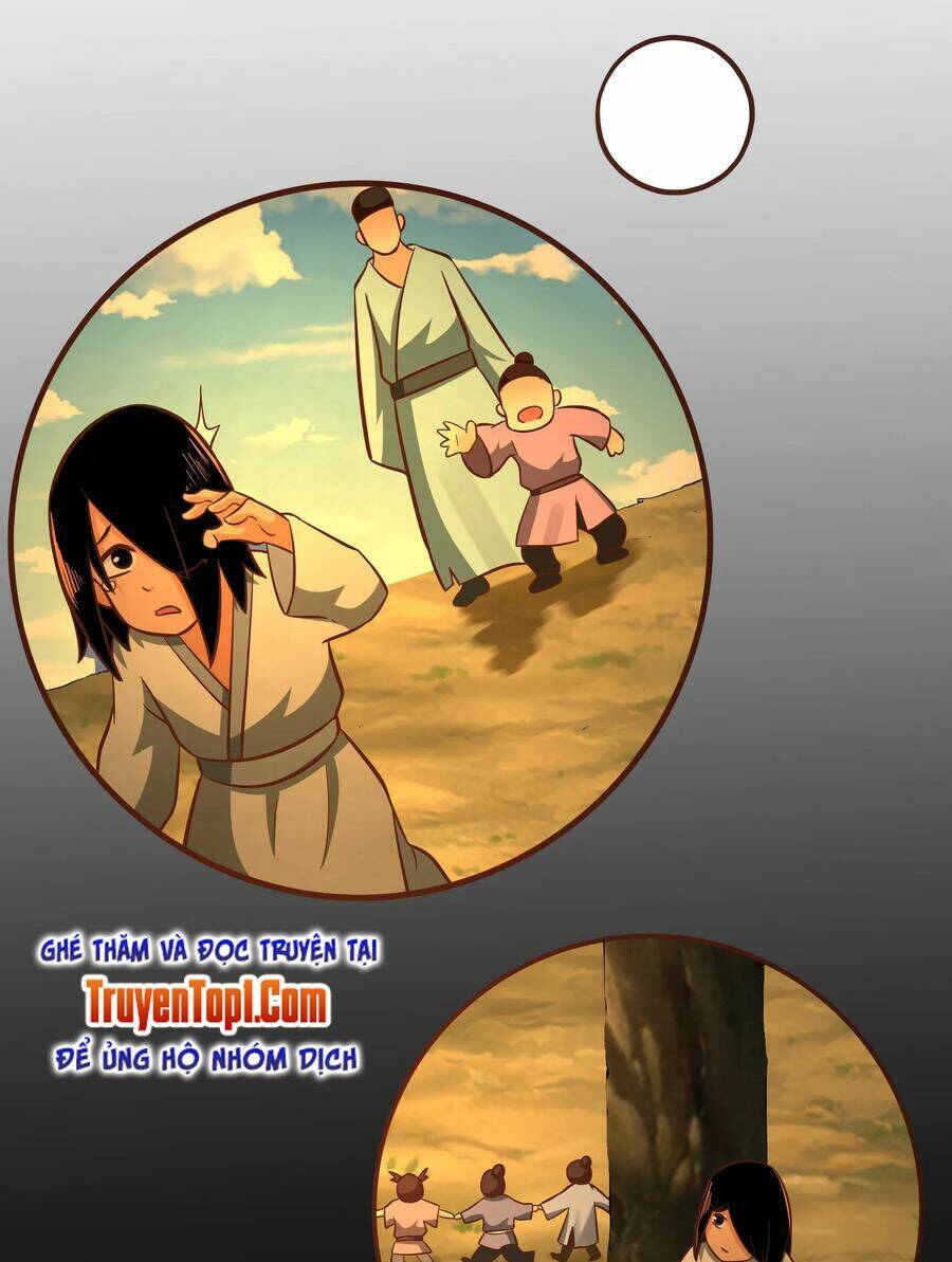 Võ Linh Kiếm Tôn: Chapter 131