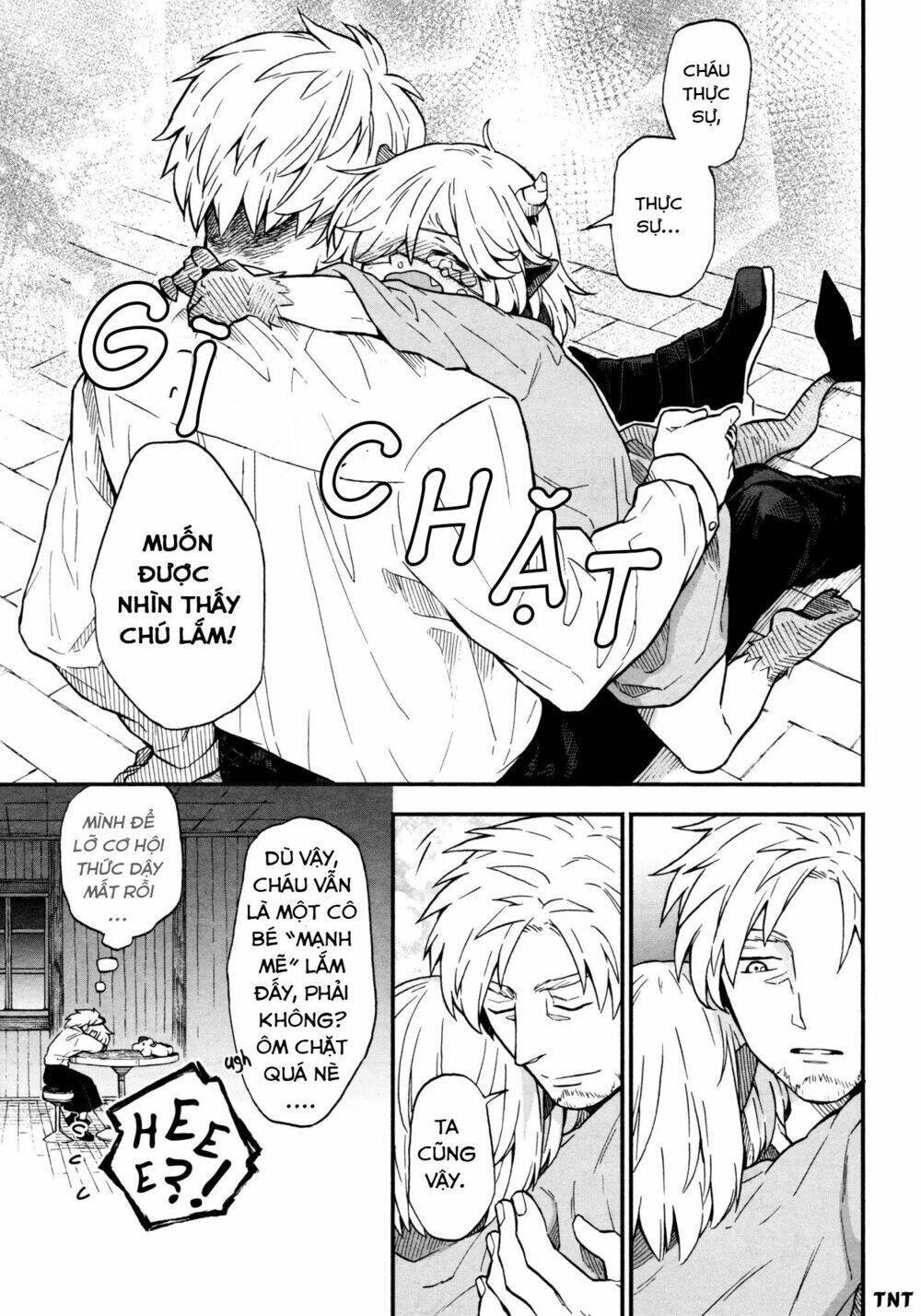 Taimashi Và Akuma-Chan: Chapter 14