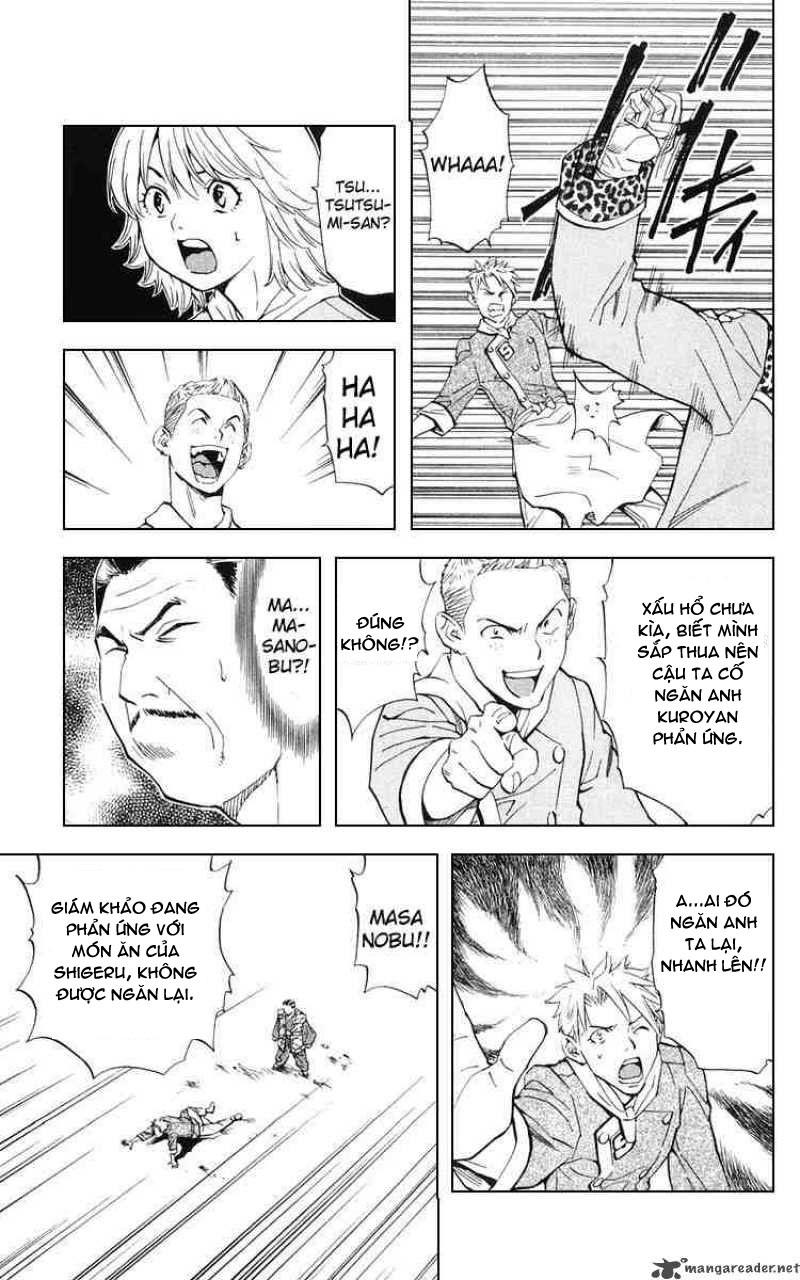 Vua Bánh Mì: Chapter 156