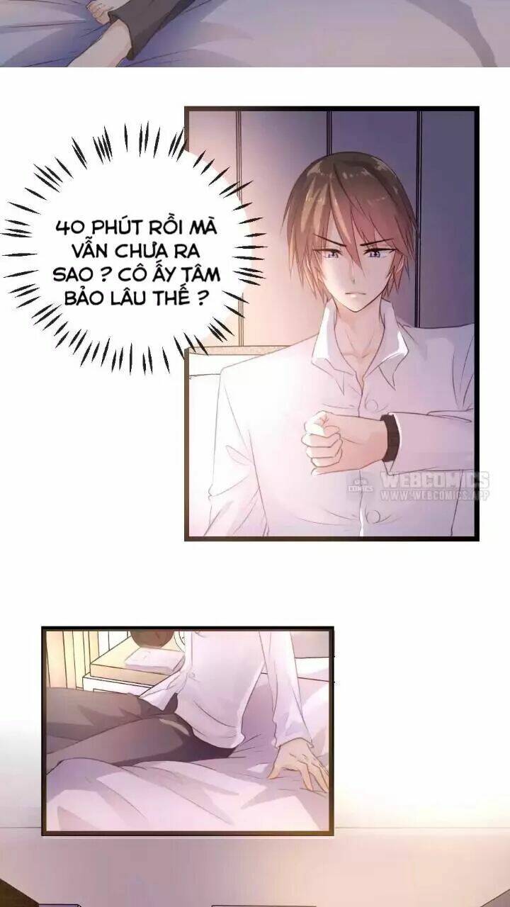 Bản Hợp Đồng Của Tổng Tài Lạnh Lùng: Chapter 6