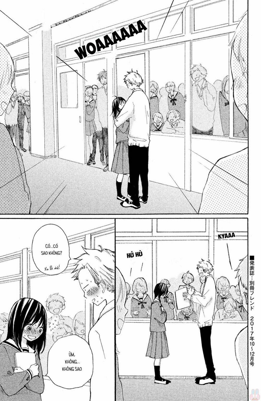 Kirakira Shousekai: Chapter 3