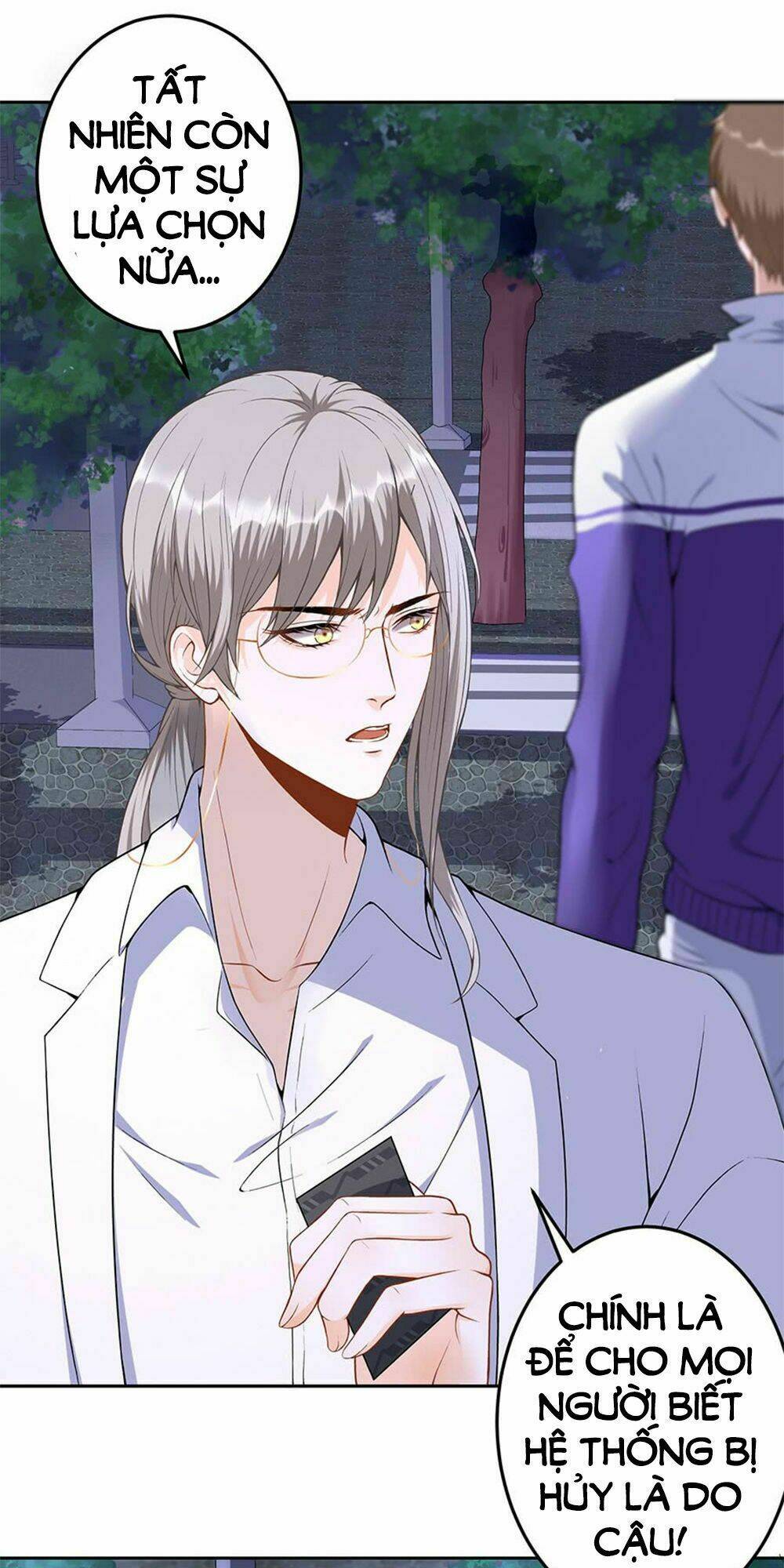 Bạn Trai Điều Khiển Giấc Mơ: Chapter 7