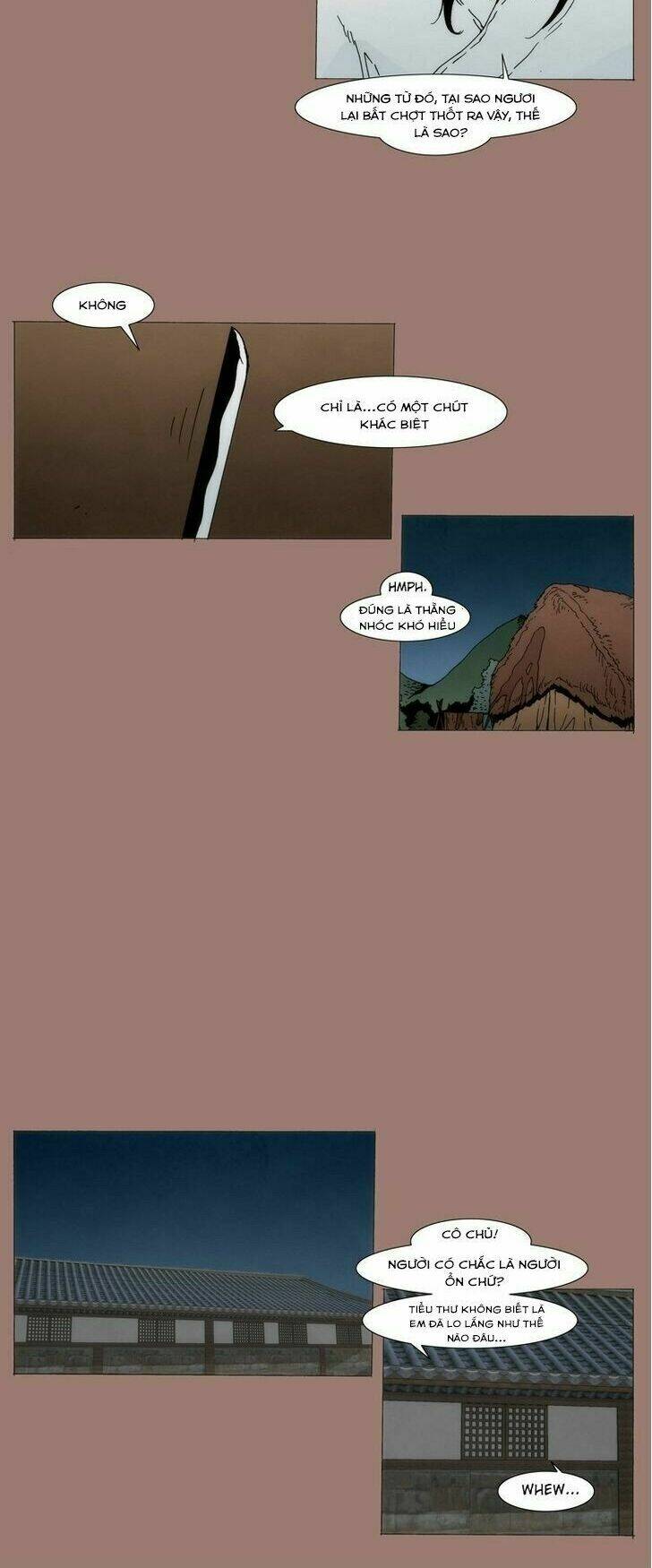 Living With One Leg: Chapter 12