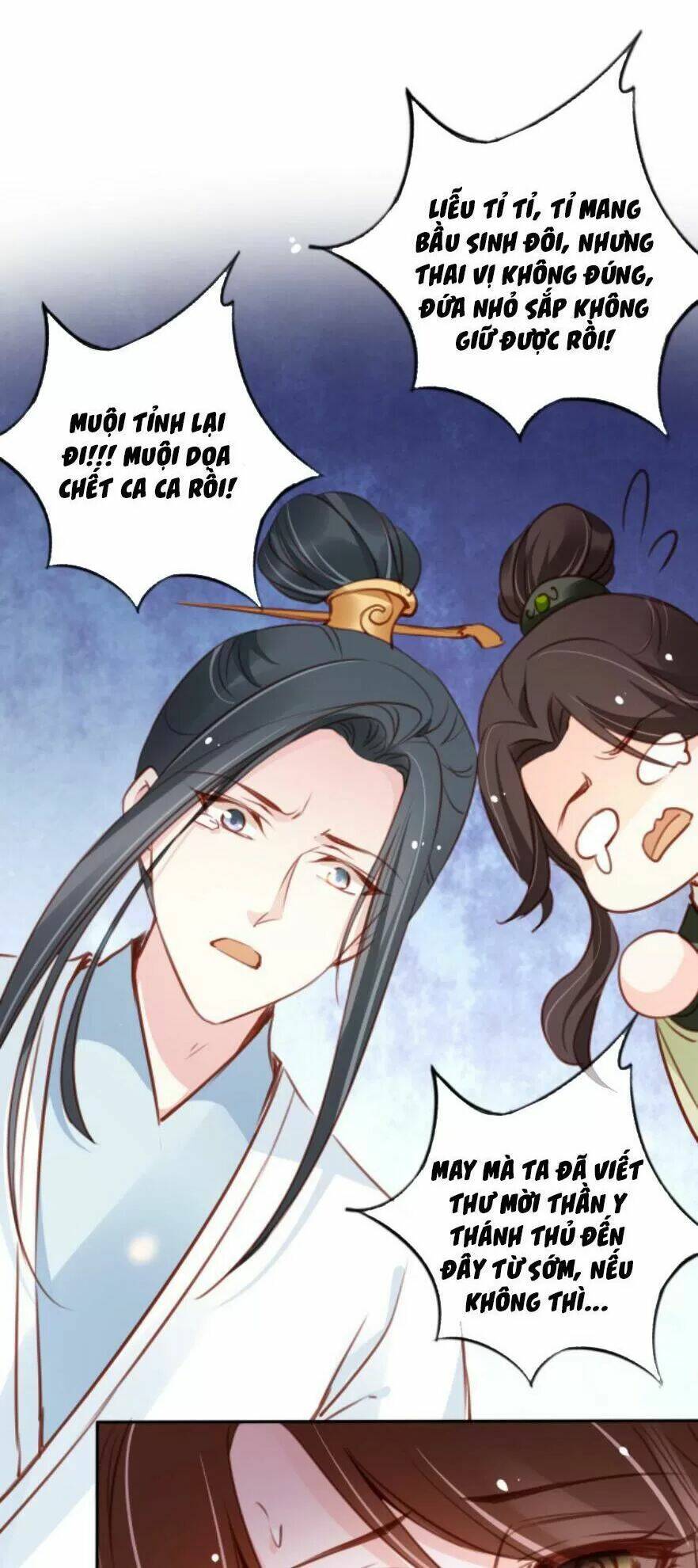 Nàng Trở Thành Bạch Nguyệt Quang Của Vương Gia Bệnh Kiều: Chapter 96