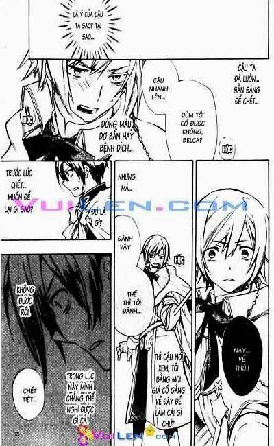 Thanh Kiếm Và Vương Miện: Chapter 10