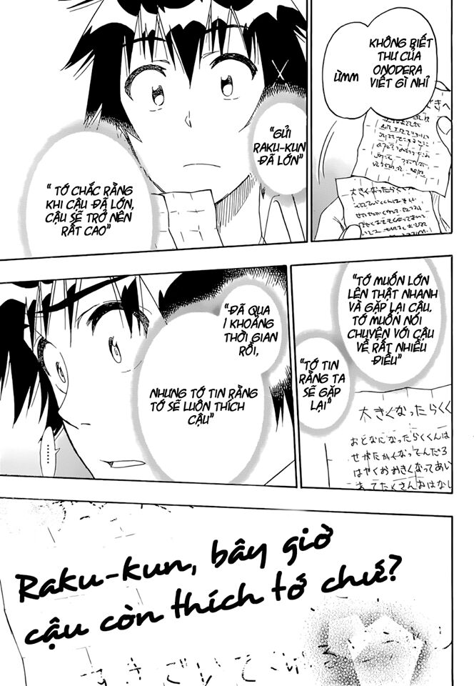 Tình Yêu Ngang Trái: Chapter 226