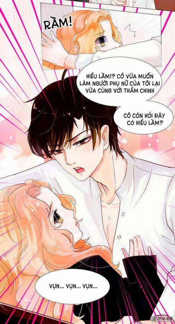 Tổng Tài Yêu Hai Con Người Của Tôi: Chapter 2