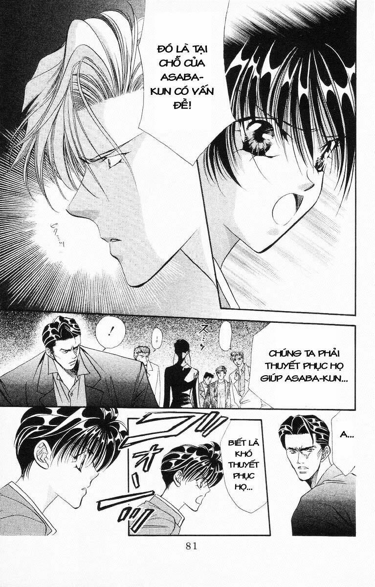 Tokyo Crazy Paradise: Chapter 49