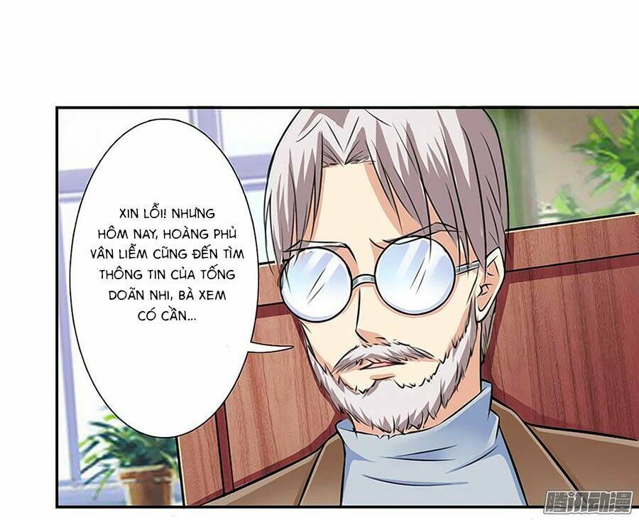 Trí Mệnh Sủng Thê: Tổng Tài Mau Nạp Mạng: Chapter 40