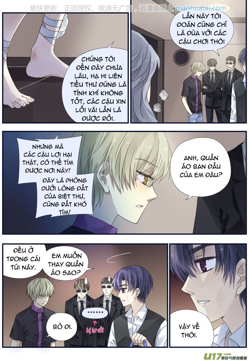 Lam Sí: Chapter 131