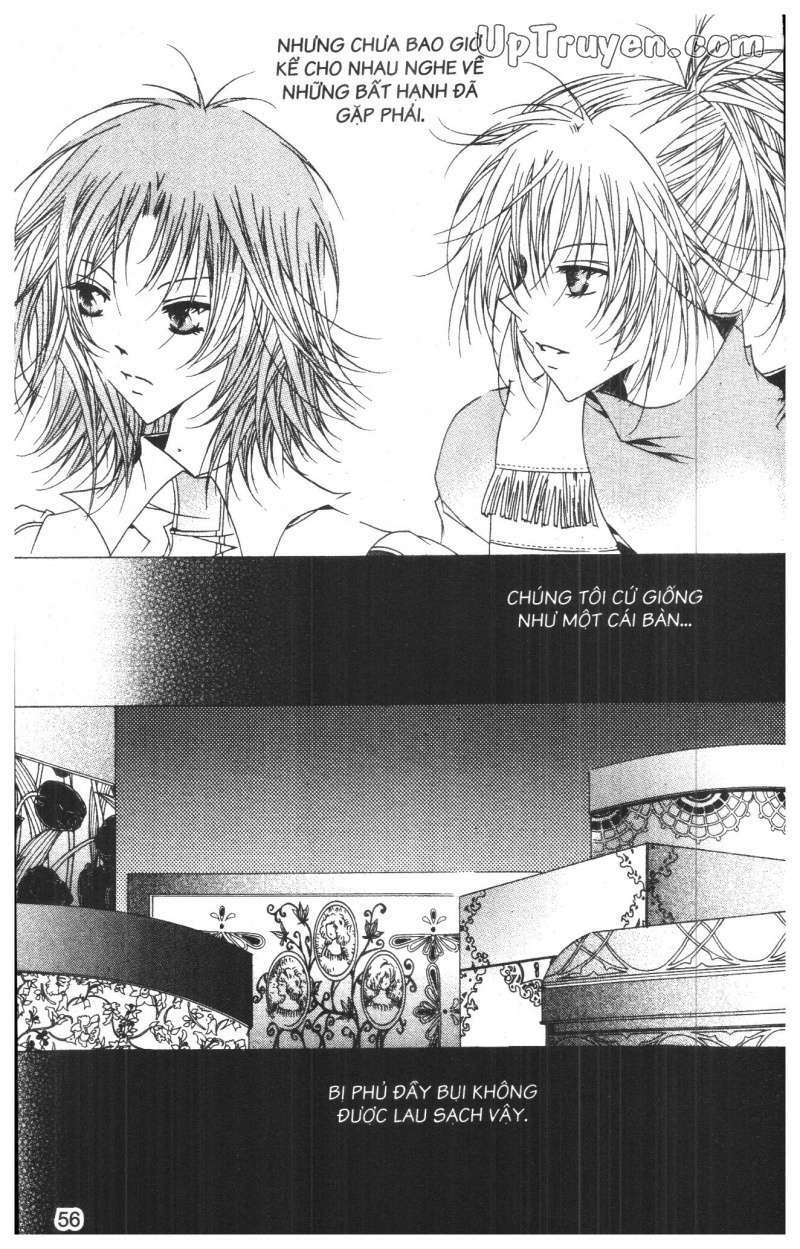 Nước Mắt Nàng Tiên Cá: Chapter 13