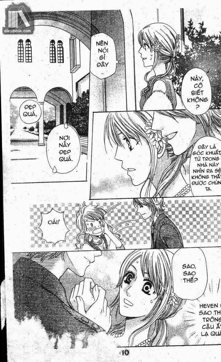 Vị Nữ Thần Cuối Cùng - Ultimate Venus: Chapter 15