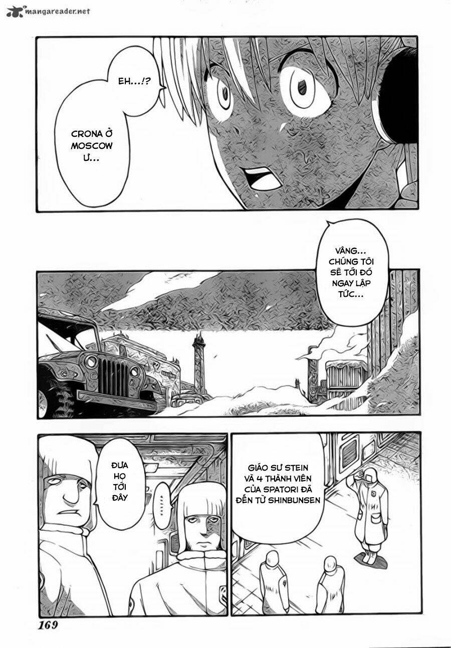 Soul Eater: Chapter 83