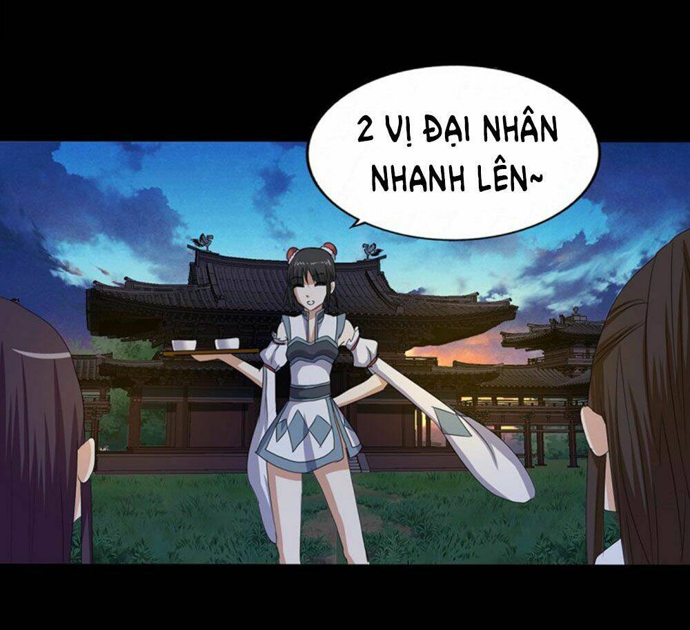 Hỏa Hồ: Chapter 22