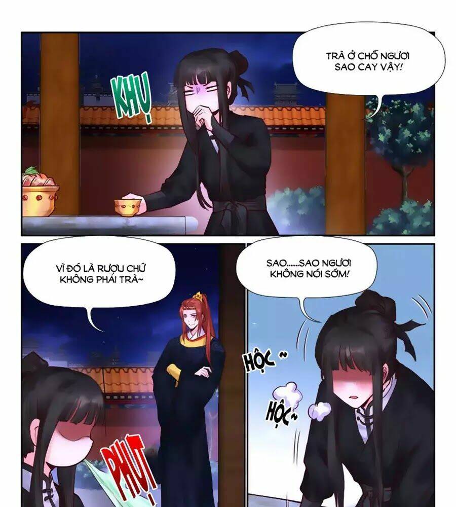 Luôn Có Yêu Quái: Chapter 211