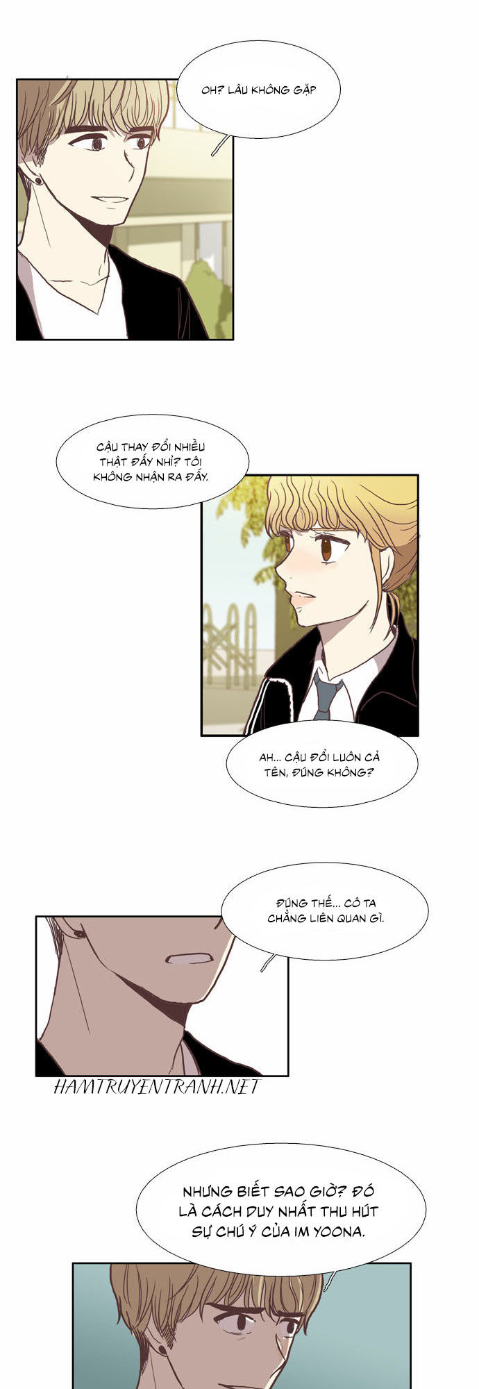 Thế Giới Con Gái: Chapter 29