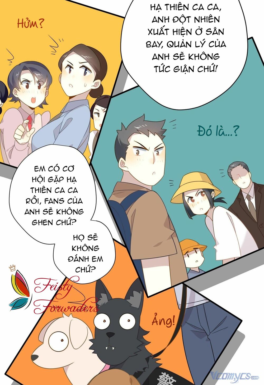 Nữ Phụ Như Tôi Cũng Có Ngày Ra Mắt: Chapter 29