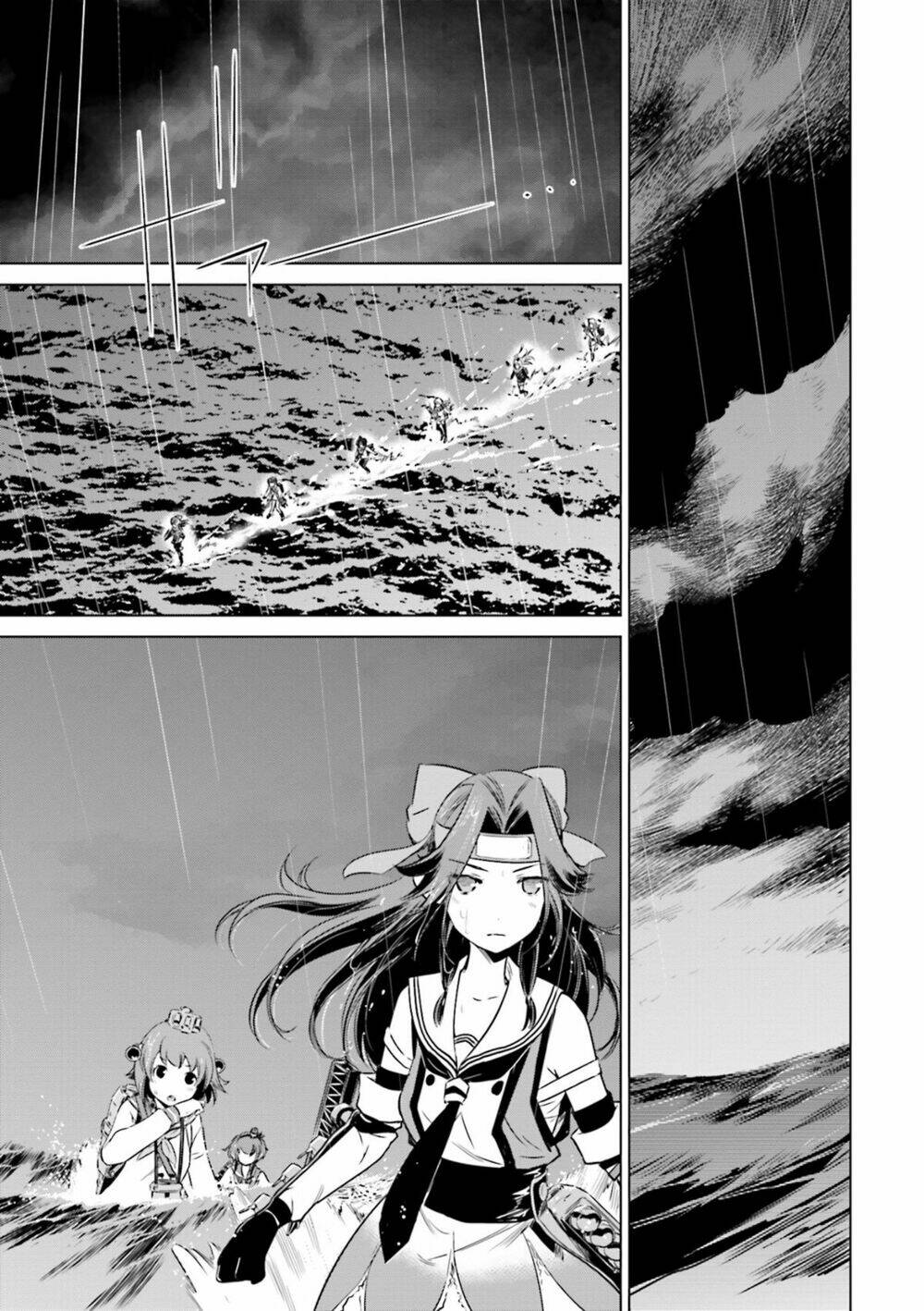 Kantai Collection - Itsuka Shizuka Na Umi De (Xxx Inc): Chapter 9