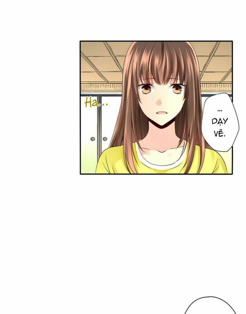 Mặc Vào Đồng Phục Của Anh: Chapter 3