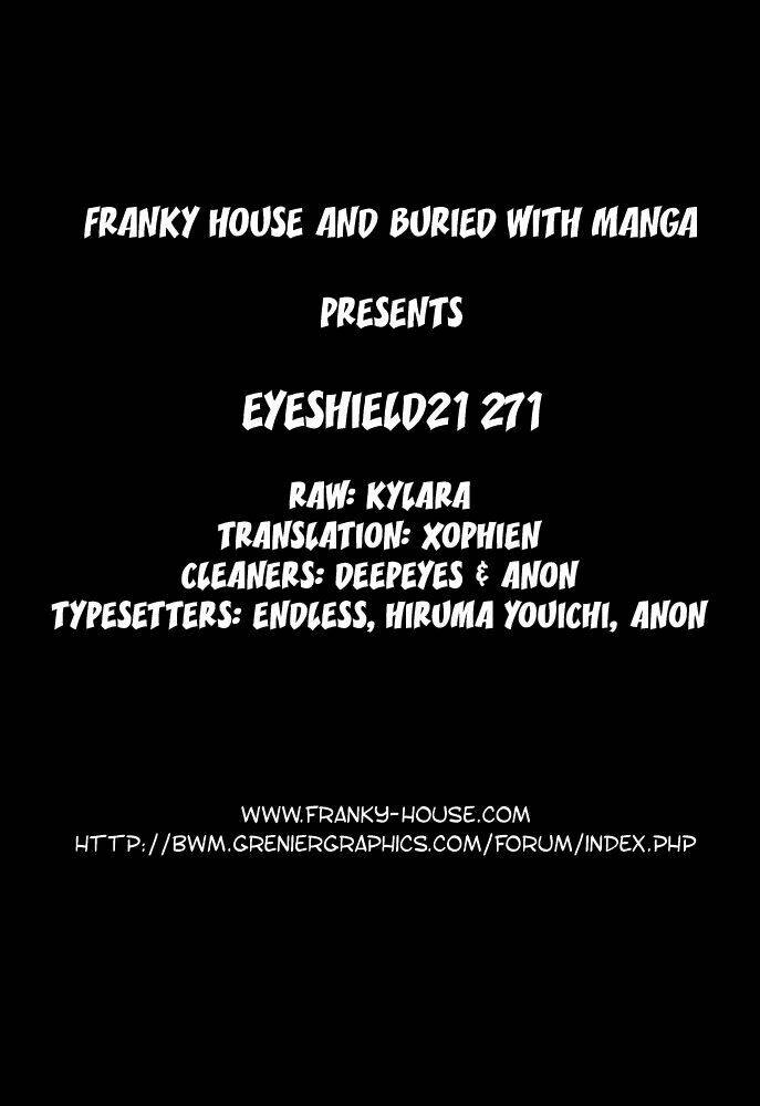 Lá Chắn Mắt: Chapter 272