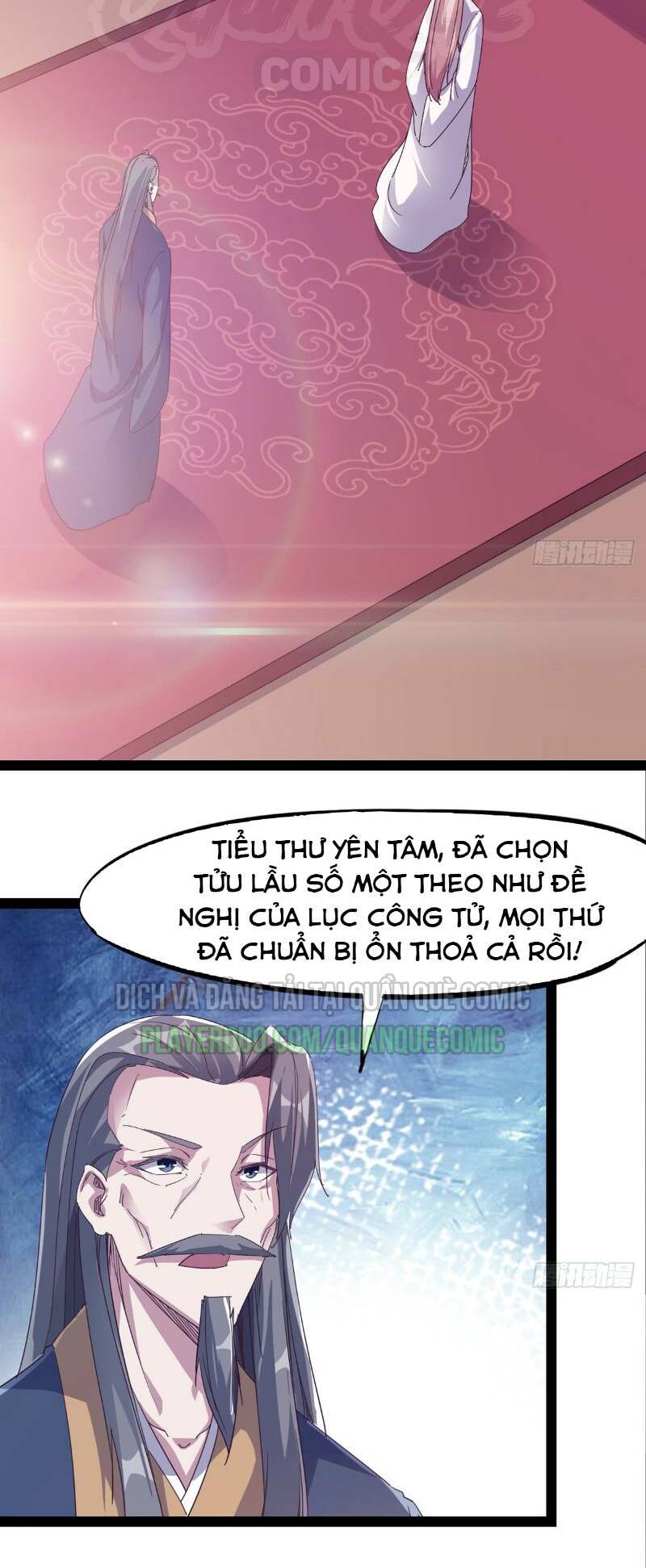 Kiếm Đồ: Chapter 28