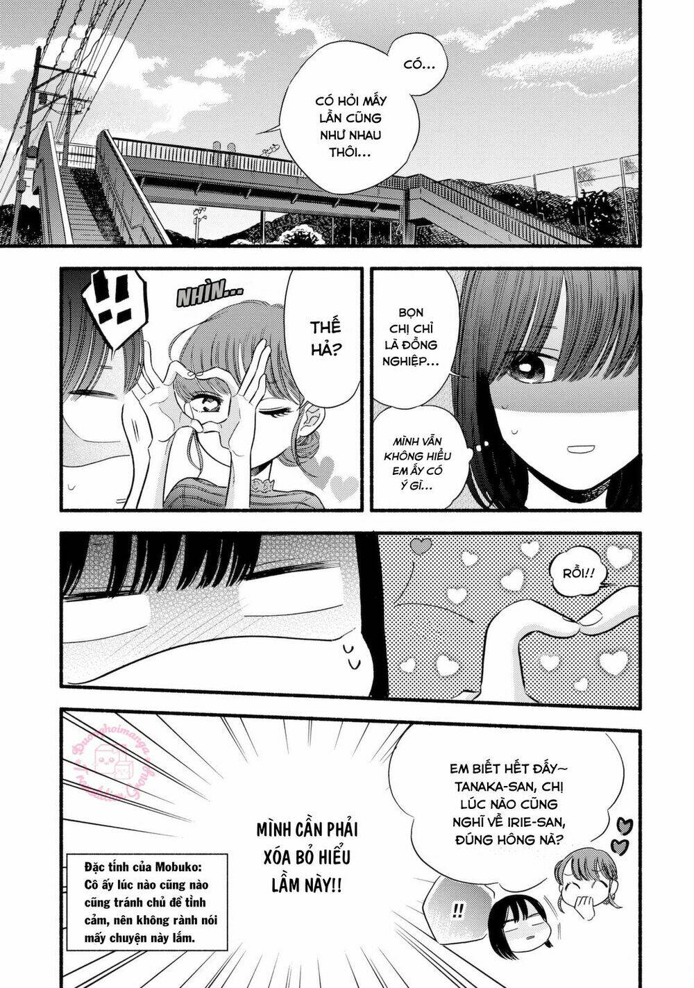 Mobuko No Koi: Chapter 4