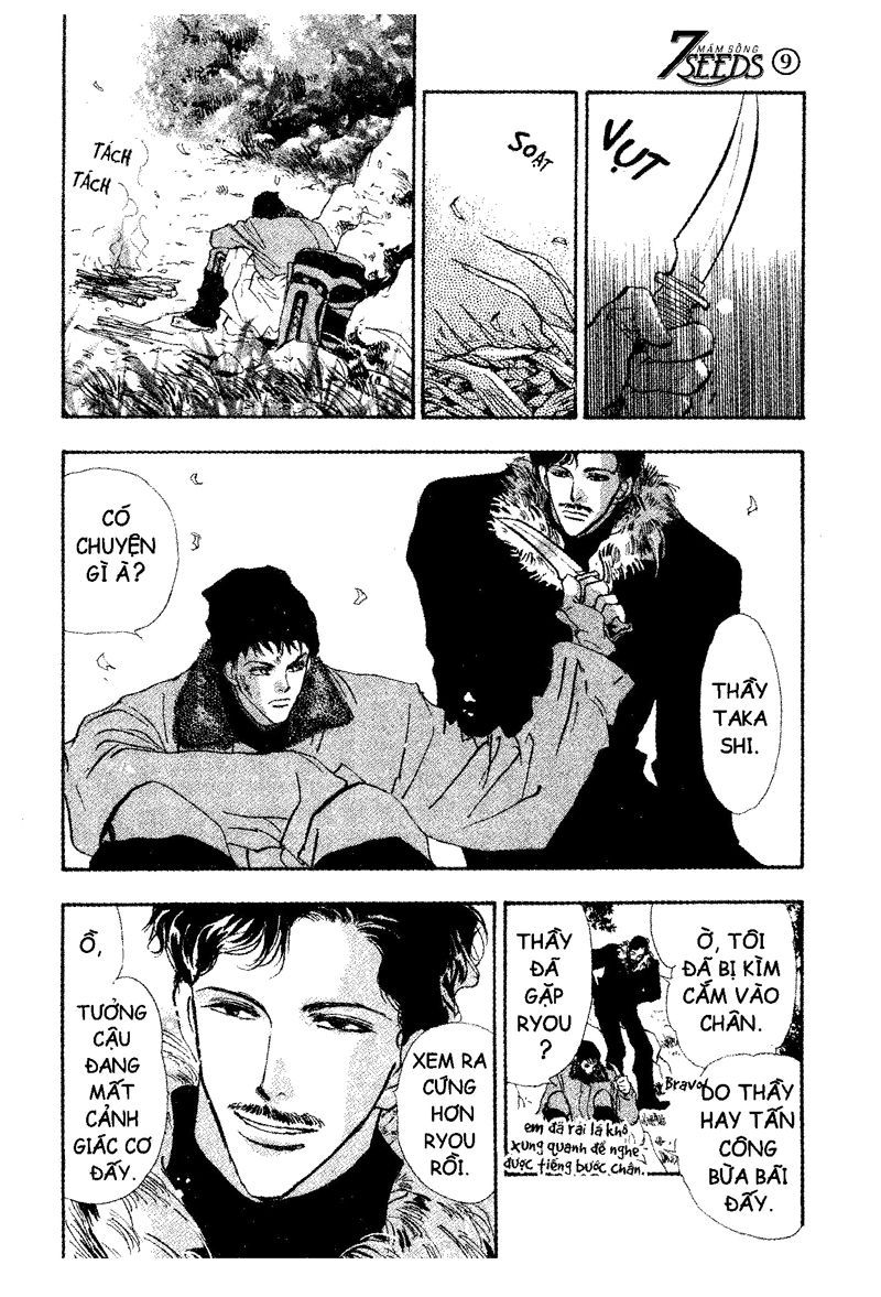 Mầm Sống: Chapter 47