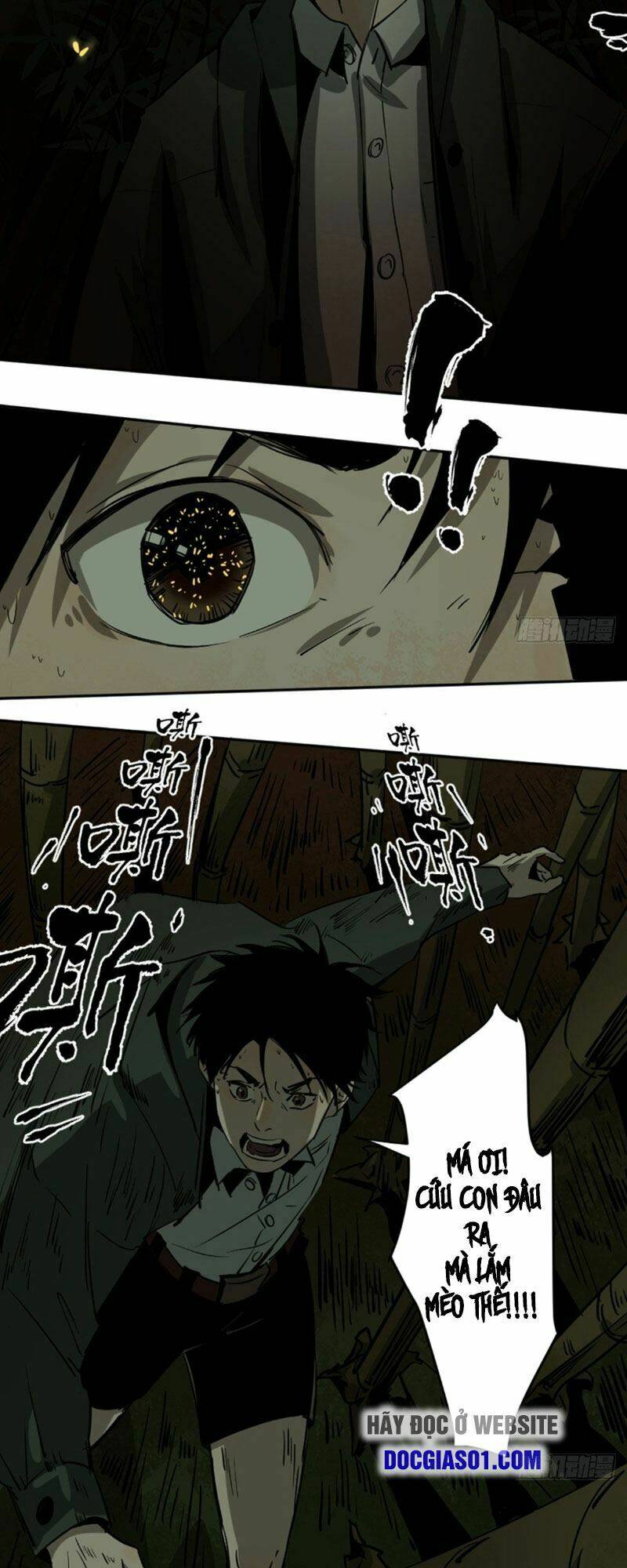 Huyền Thoại Đạo Sĩ: Chapter 2