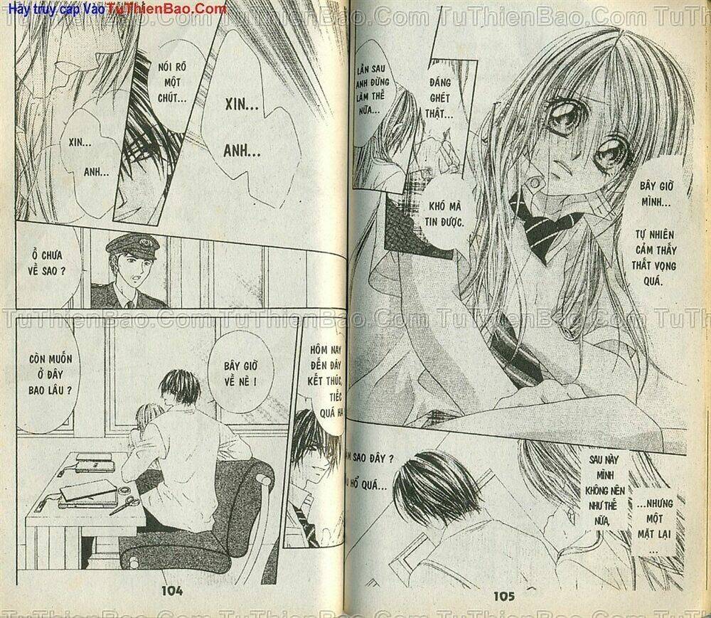 Nữ Sinh Bảo Mẫu: Chapter 2