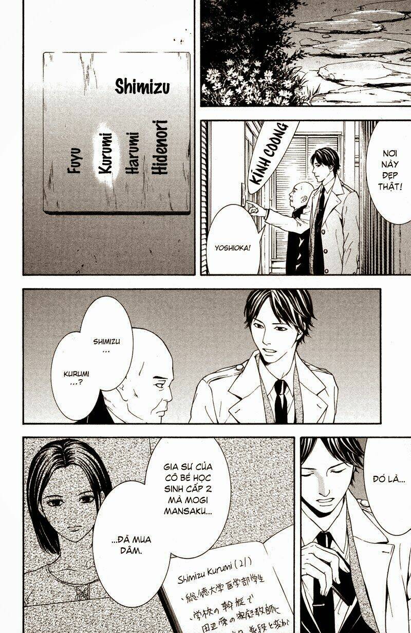 Coelacanth: Chapter 4