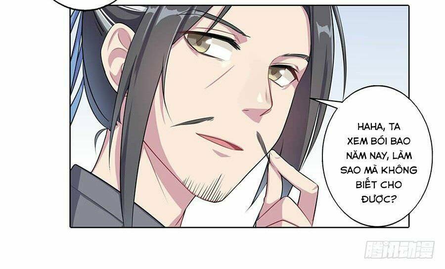 Lầu Trà Thủy Sinh Mộng: Chapter 11