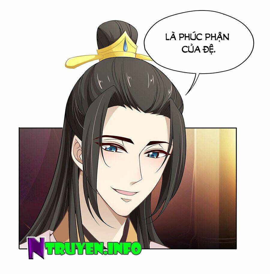 Vương Phi Thật Uy Vũ: Chapter 10.1