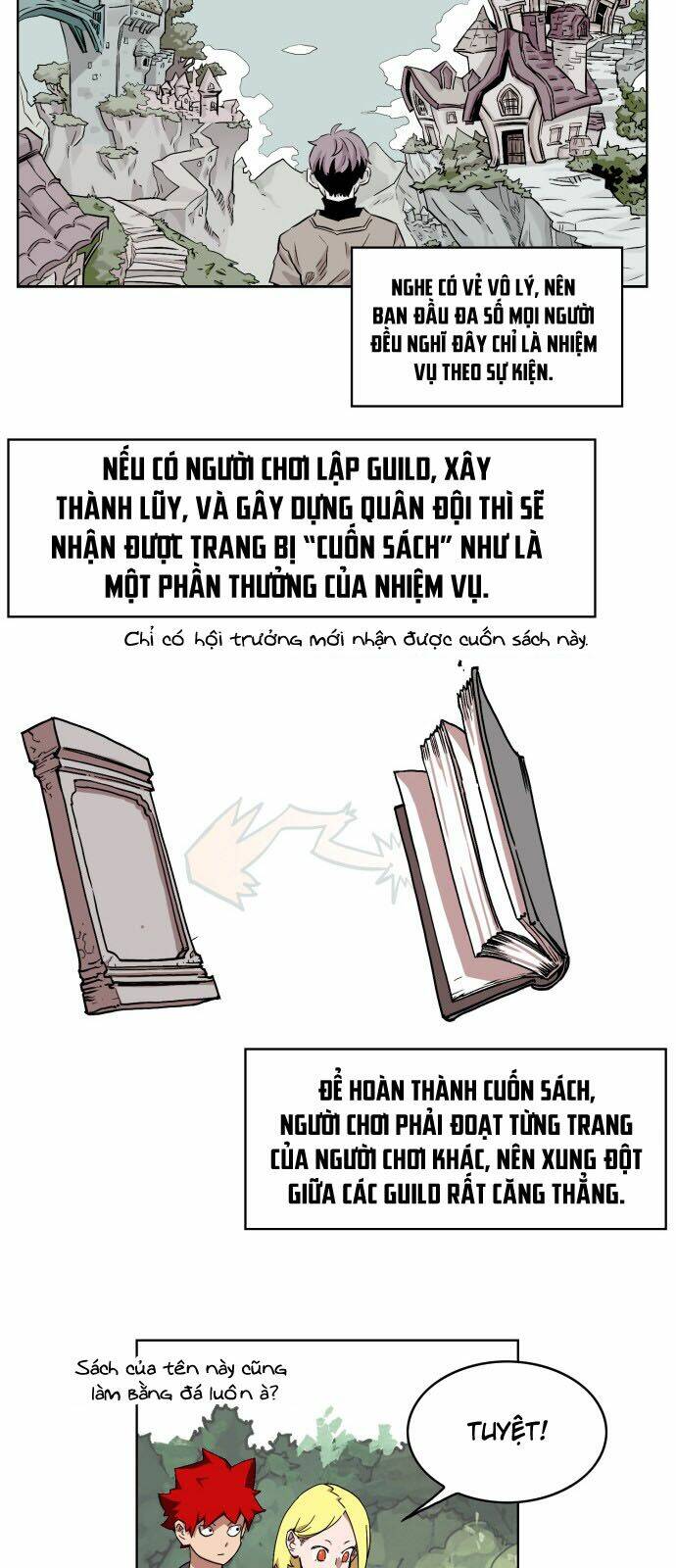 Hard Core Leveling Warrior: Chapter 53